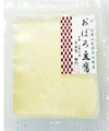 京豆腐 銀門 おぼろ豆腐